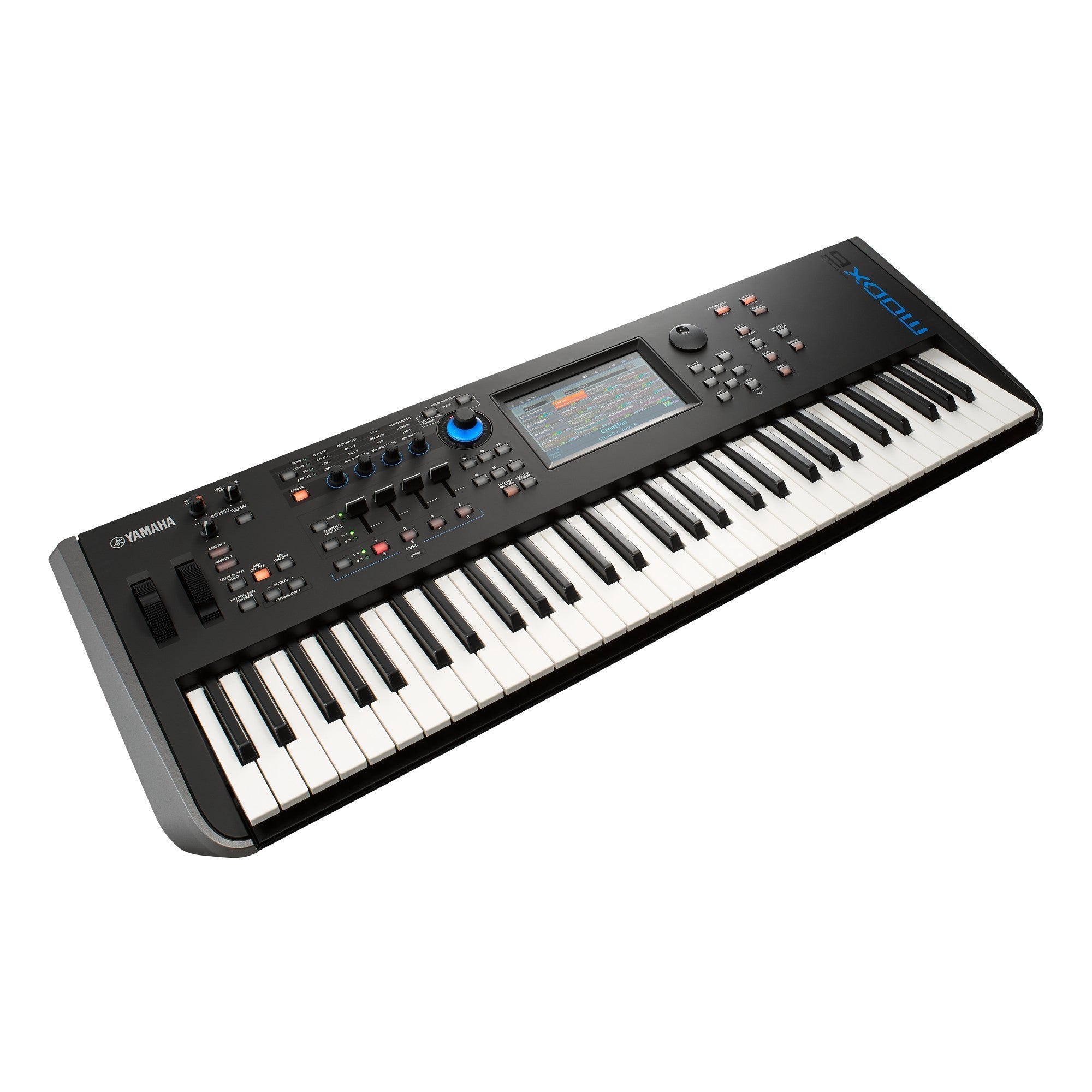 Đàn Yamaha Synthesizer MODX6 - Việt Music