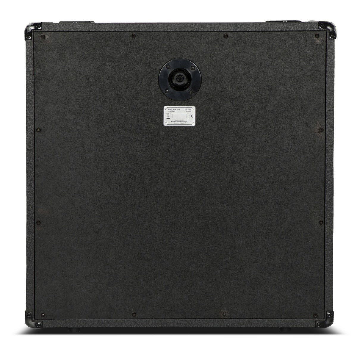 Amplifier Marshall Cabinets MG412A, Cabinet