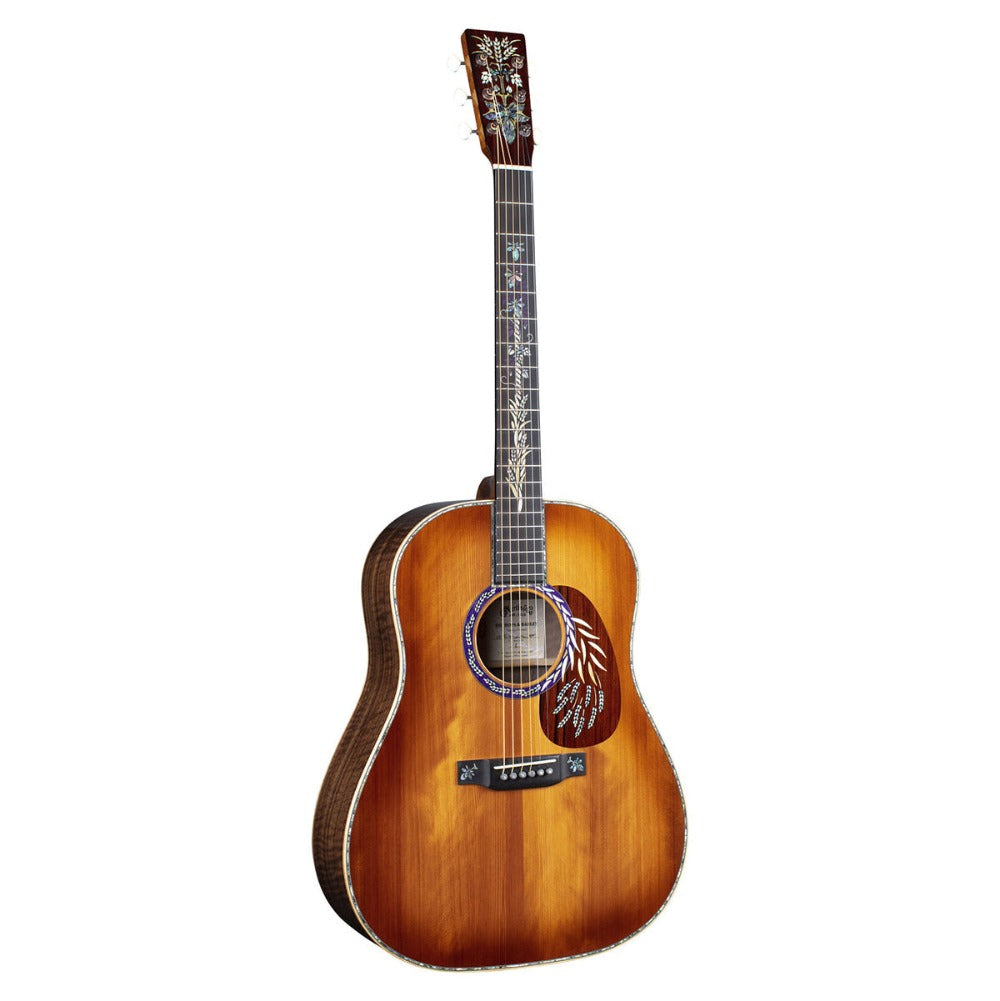 Đàn Guitar Martin DSS Hops And Barley Acoustic-Việt Music