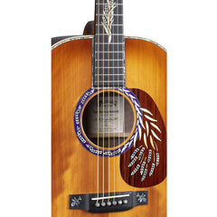 Đàn Guitar Martin DSS Hops And Barley Acoustic-Việt Music