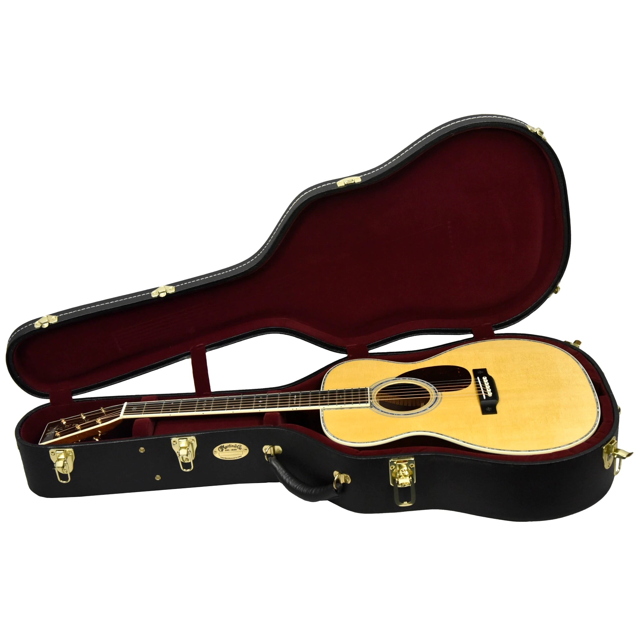 Đàn Guitar Martin Standard Series OM-42 w/Case ( OM42 )-Việt Music