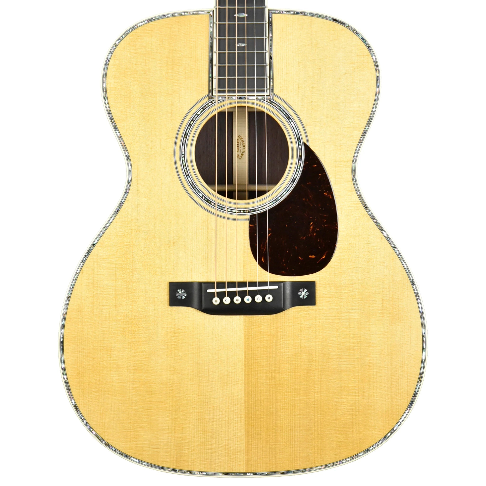 Đàn Guitar Martin Standard Series OM-42 w/Case ( OM42 )-Việt Music