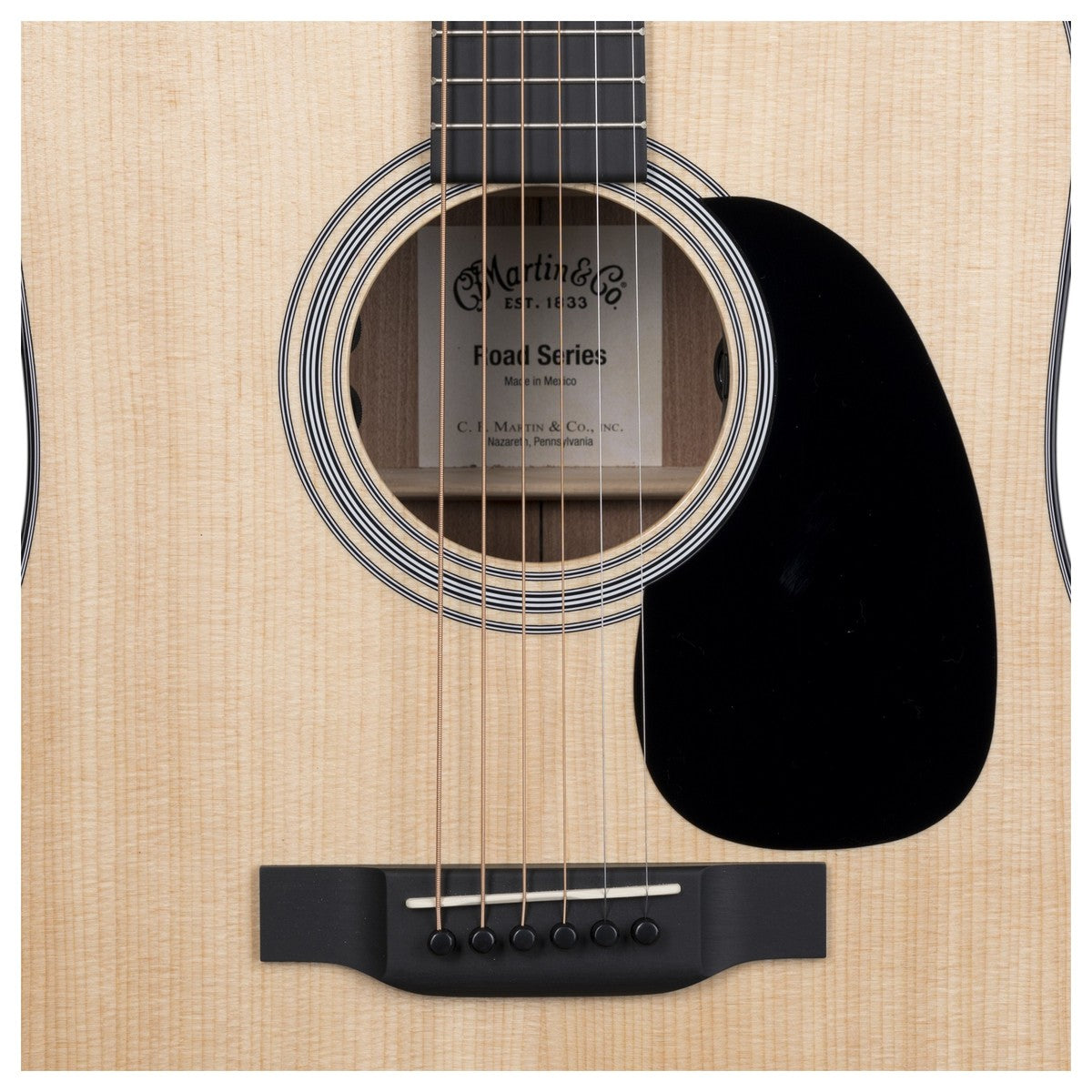 Đàn Guitar Martin Road Series D-12E Acoustic w/Bag - Việt Music