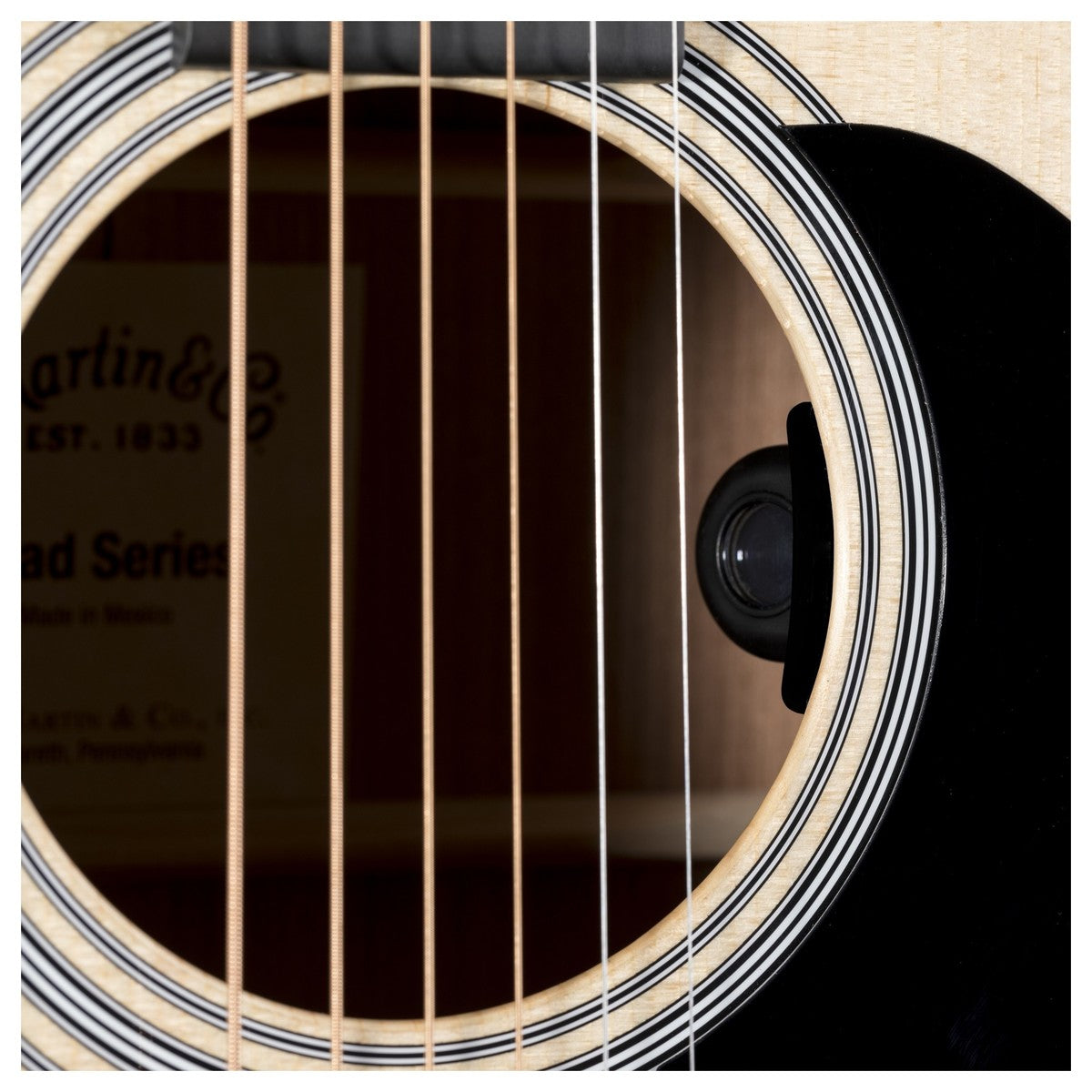 Đàn Guitar Martin Road Series D-12E Acoustic w/Bag - Việt Music