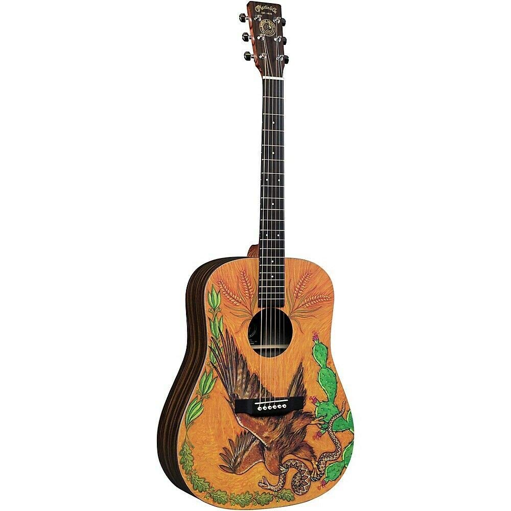 Đàn Guitar Martin Limited/Special Editions Series DXMAE 30th Anniversary Acoustic-Việt Music