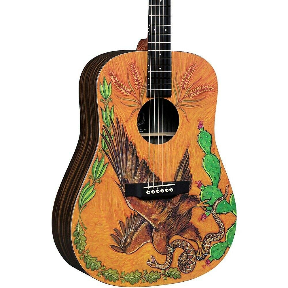 Đàn Guitar Martin Limited/Special Editions Series DXMAE 30th Anniversary Acoustic-Việt Music