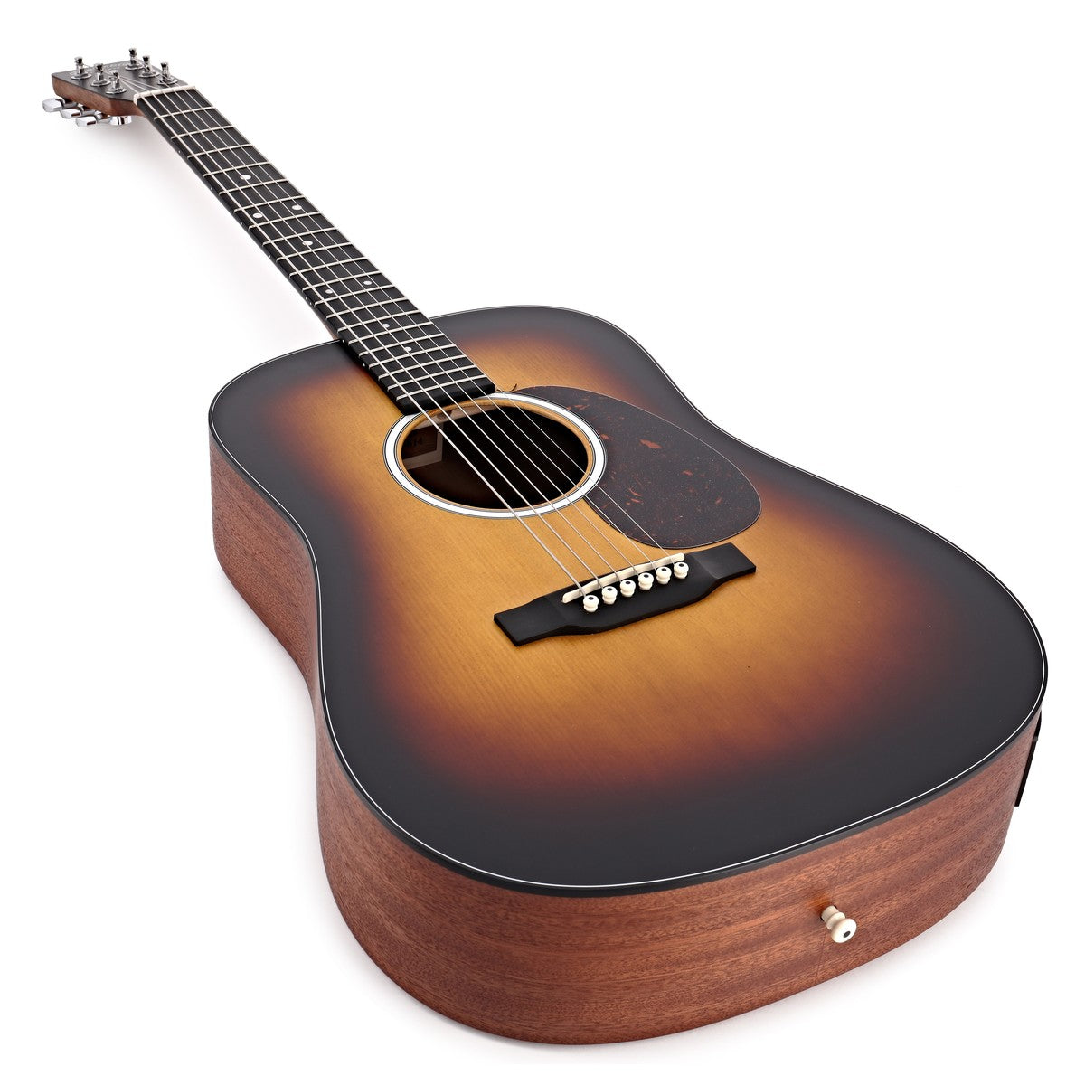 Đàn Guitar Martin Junior Series DJr-10E Burst Acoustic w/Bag - Việt Music