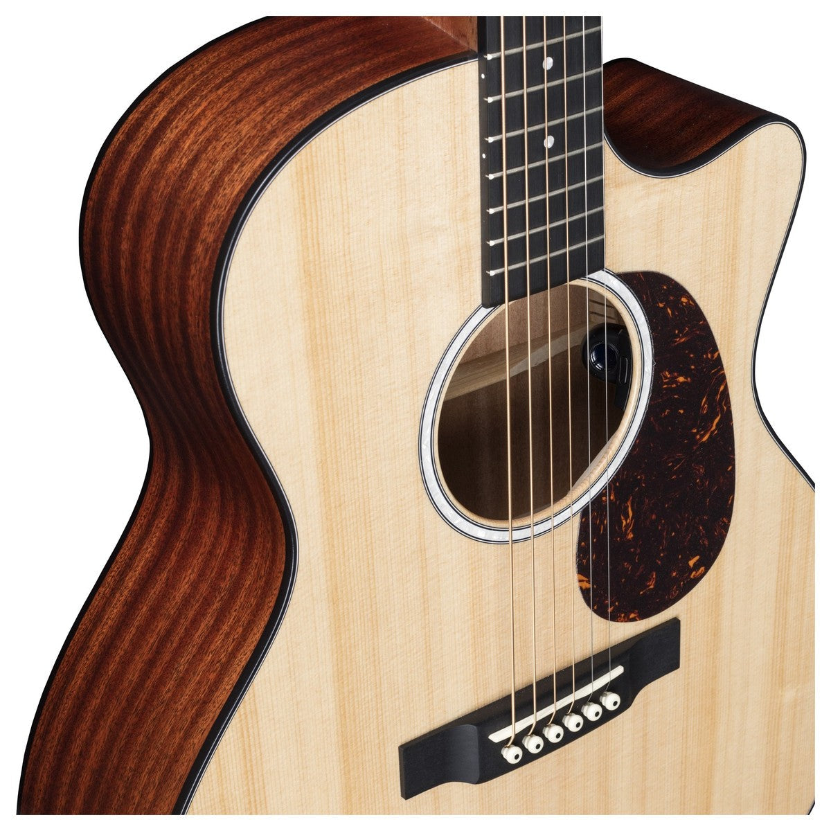 Đàn Guitar Martin Road Series GPC-11E Acoustic w/Case - Việt Music