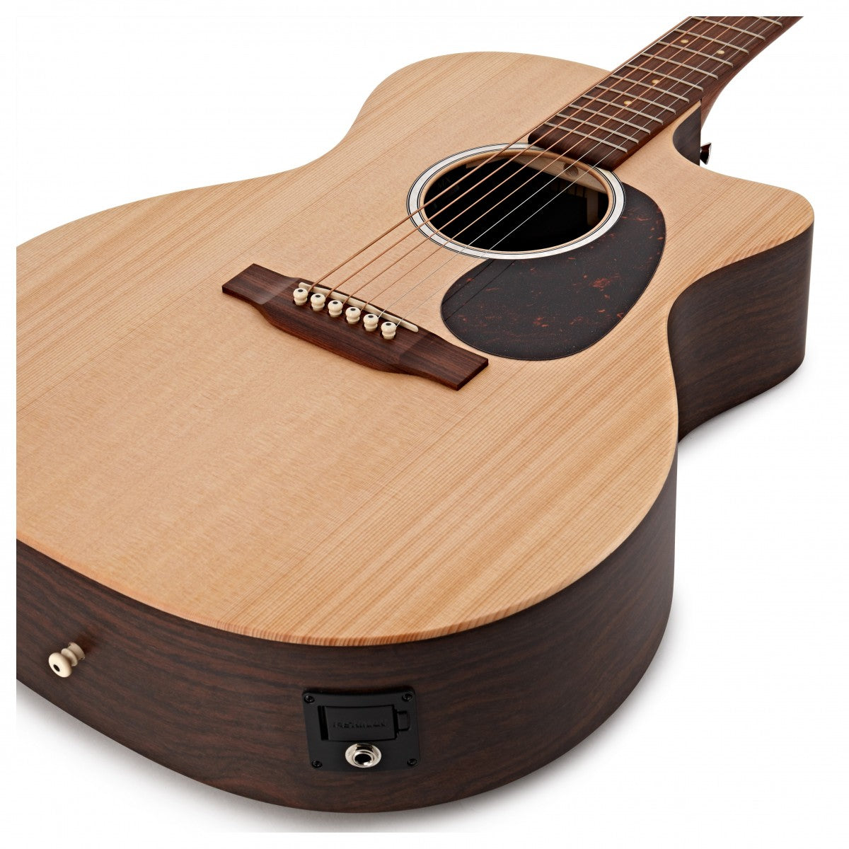 Đàn Guitar Martin X Series GPC-X2E Sitka Top, Rosewood Sides Acoustic w/Fishman MX w/Bag - Việt Music