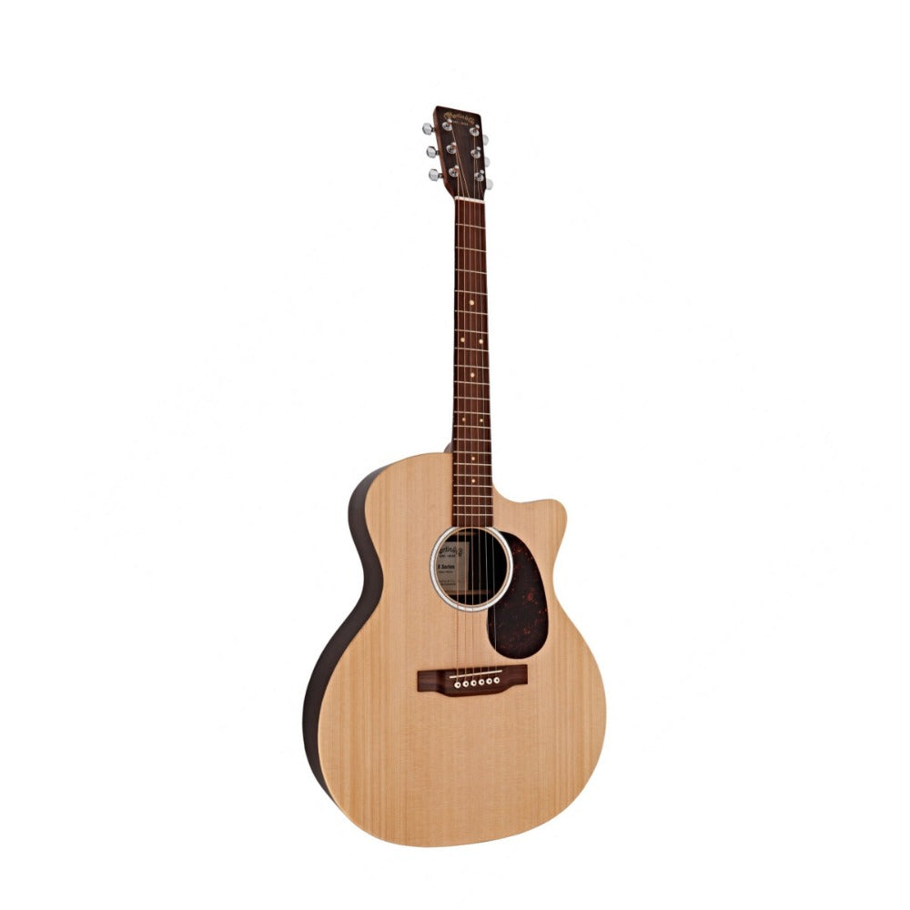 Đàn Guitar Martin X Series GPC-X2E Sitka Top, Rosewood Sides Acoustic w/Fishman MX w/Bag - Việt Music