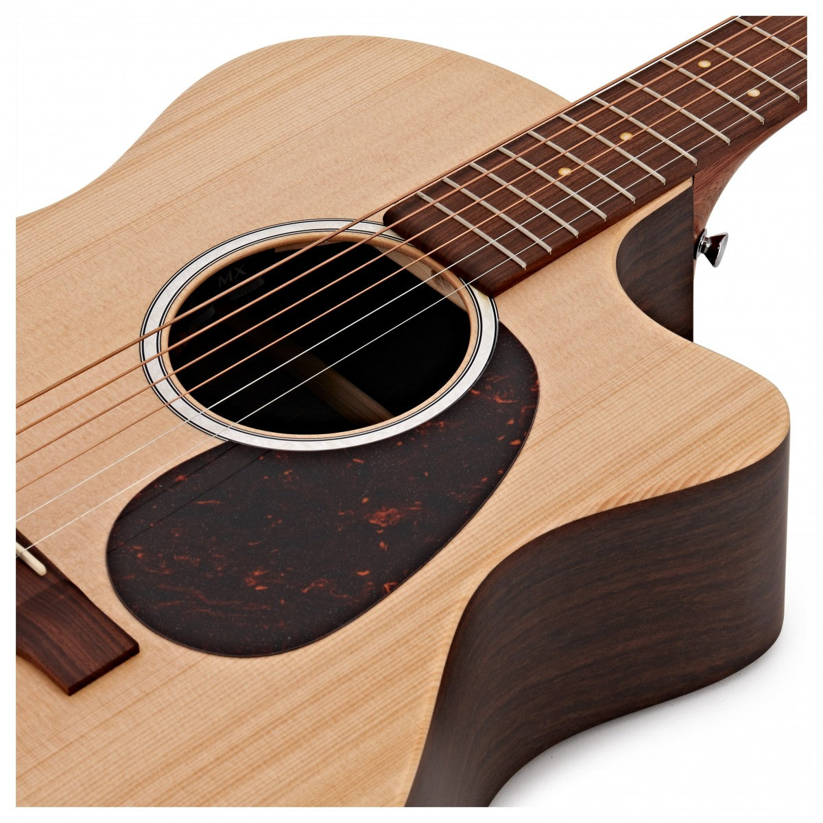 Đàn Guitar Martin X Series GPC-X2E Sitka Top, Rosewood Sides Acoustic w/Fishman MX w/Bag - Việt Music