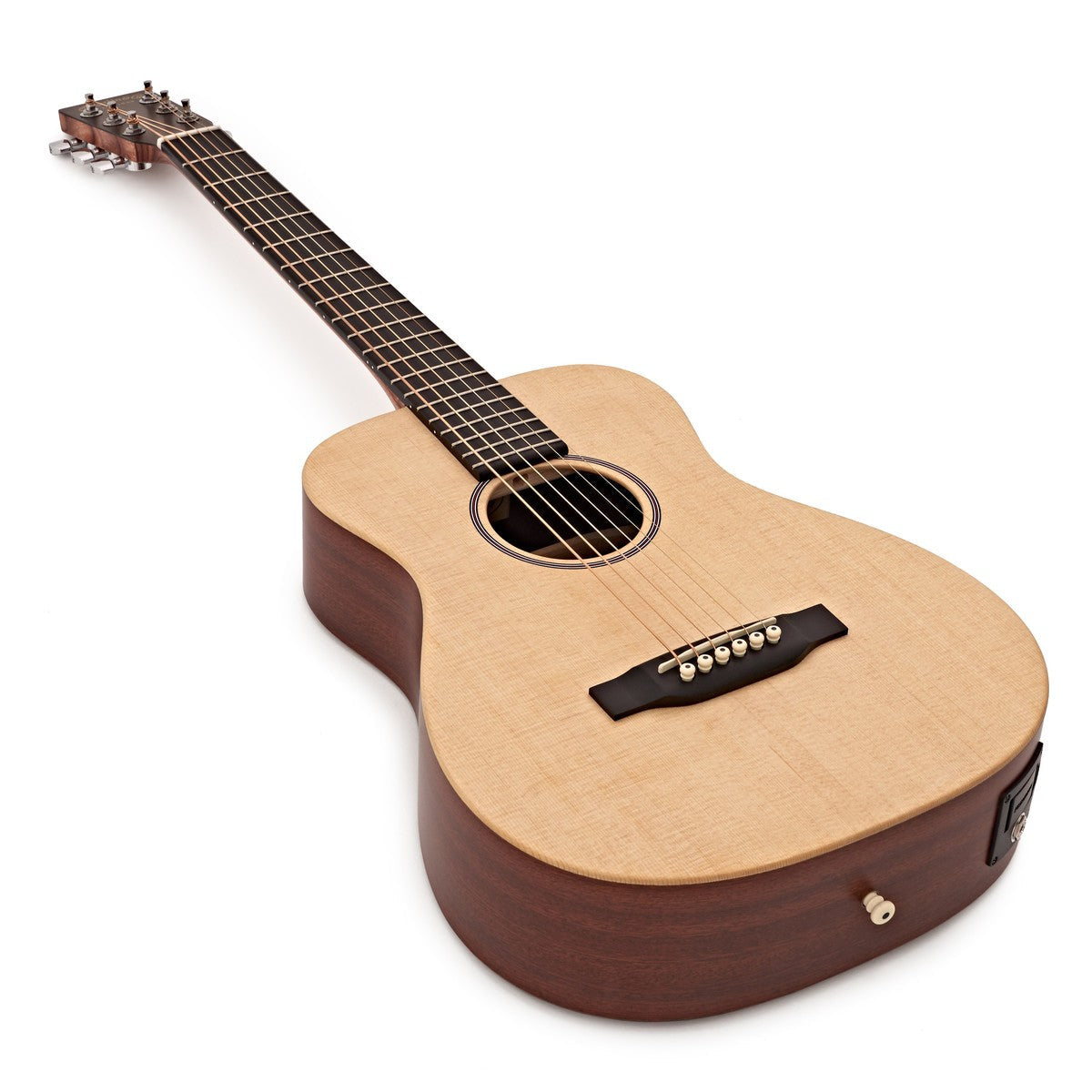 Đàn Guitar Martin Little Series LX1E Acoustic w/Bag - Việt Music