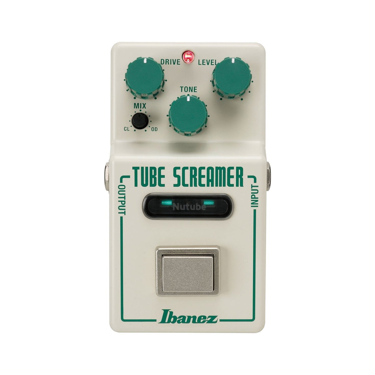 Pedal Guitar Ibanez Tubescreamer - Việt Music