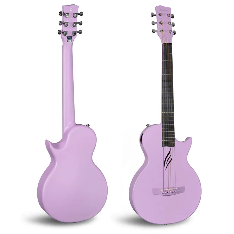 Guitar Enya Nova Go Purple