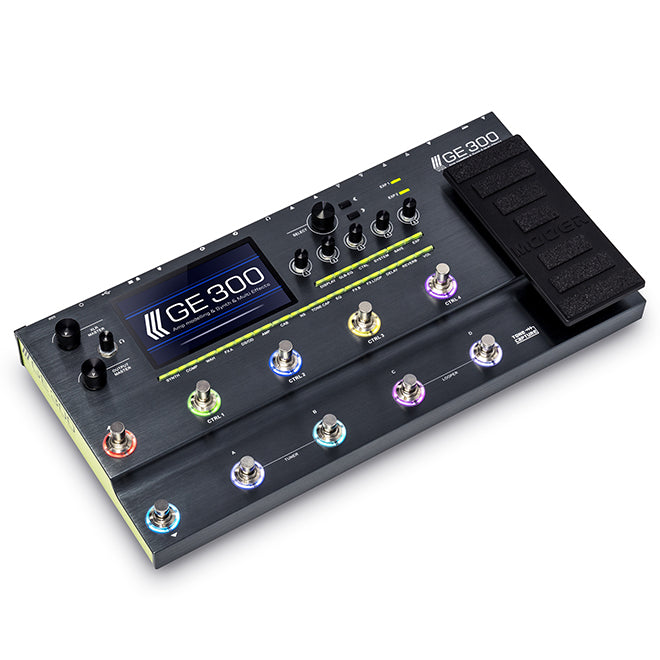 Pedal Guitar Mooer GE300-Việt Music