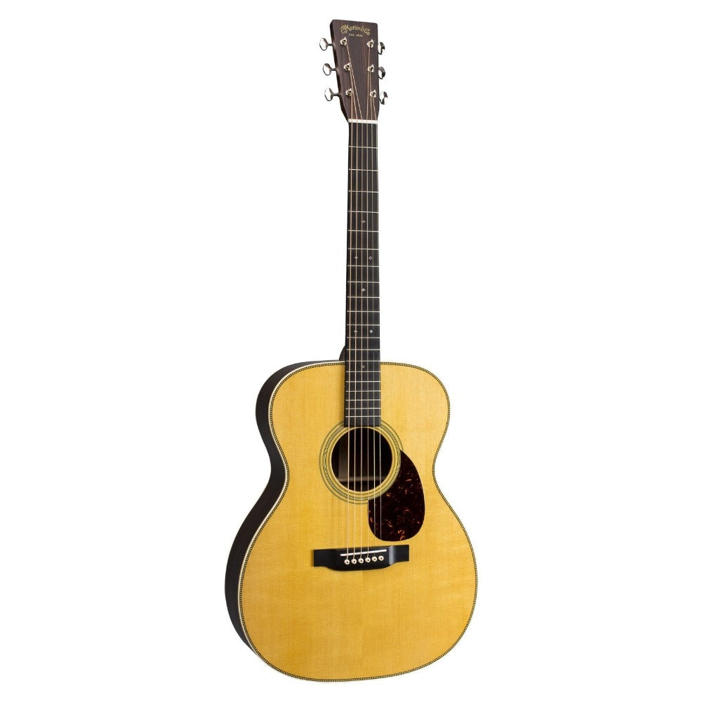 Đàn Guitar Martin Standard Series OM-28 Acoustic w/EQ Fishman w/Case ( OM28 )-Việt Music