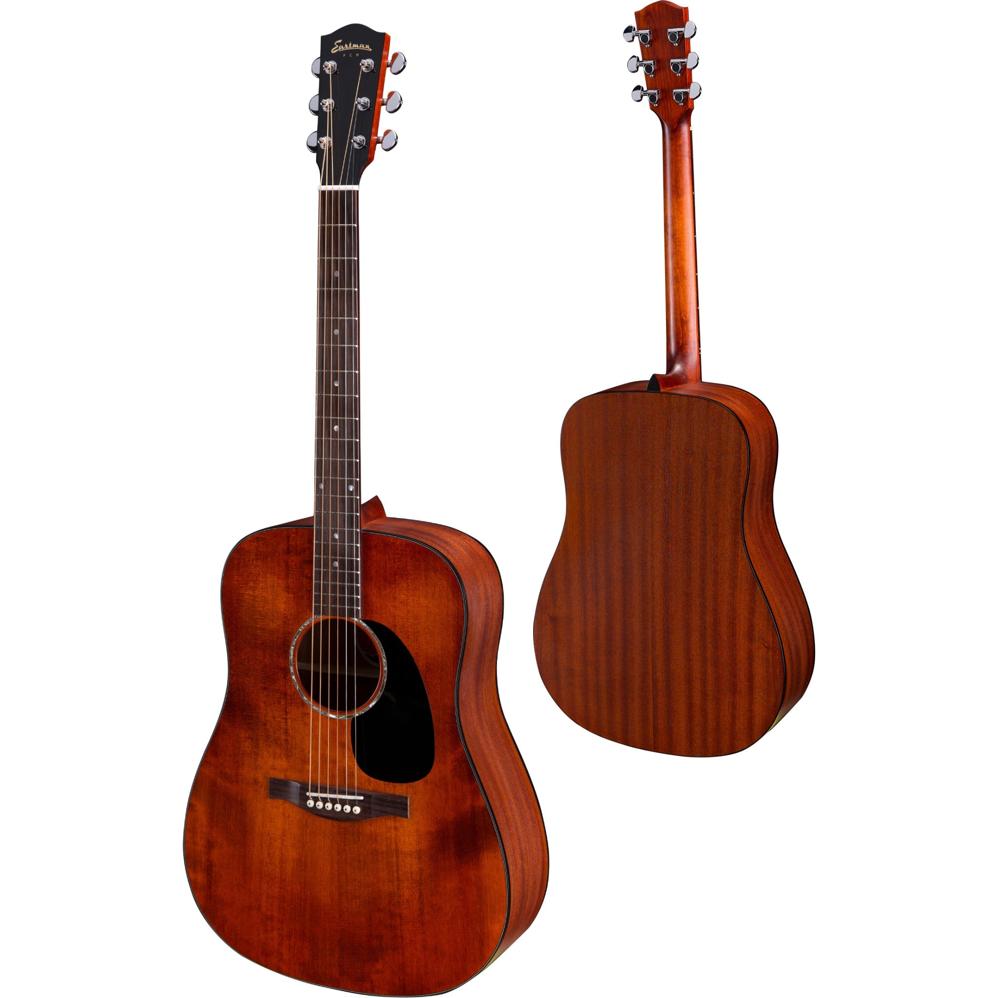 Đàn Guitar Acoustic Eastman PCH Series PCH1-D-Việt Music