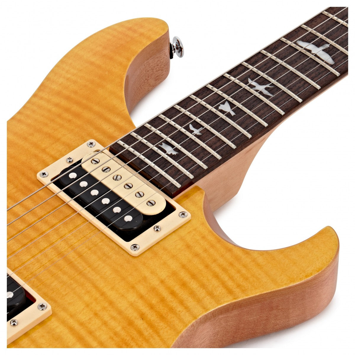 Đàn Guitar Điện PRS SE Custom 22 Semi Hollow