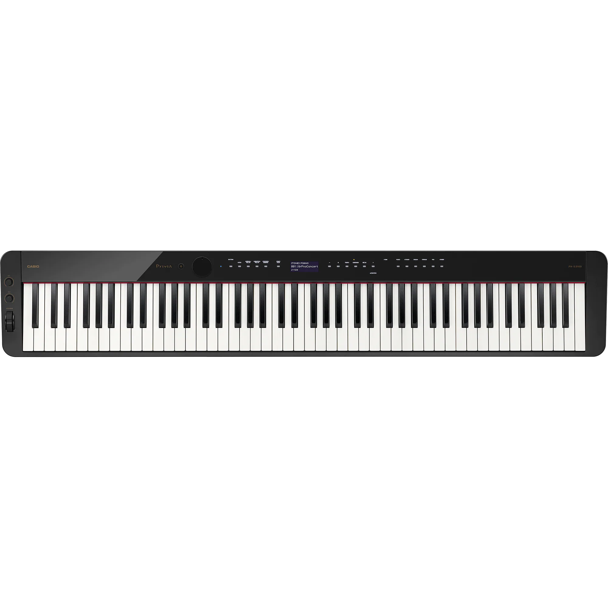 Đàn Piano Điện Casio PX-S3100-Việt Music