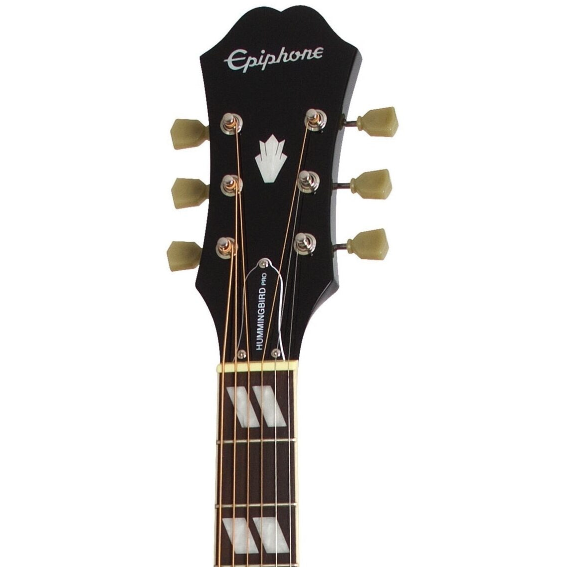 Đàn Guitar Epiphone Limited Edition Hummingbird Performer PRO Acoustic, Tobaco Sunburst - Việt Music