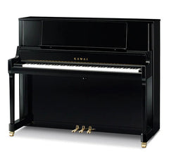 Đàn Piano Cơ Upright Kawai K400, Polished Ebony
