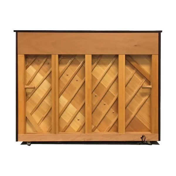 Đàn Piano Cơ Upright Kawai K400, Polished Ebony