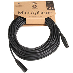 Dây Cáp Kết Nối D'Addario Classic Series Microphone Cable PW-CMIC - Việt Music