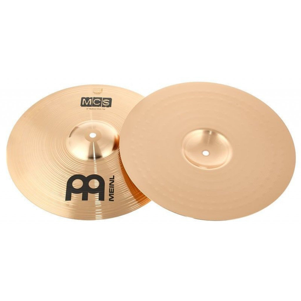 Cymbals MEINL MCS14MH 14inch MCS Medium HiHat - Việt Music