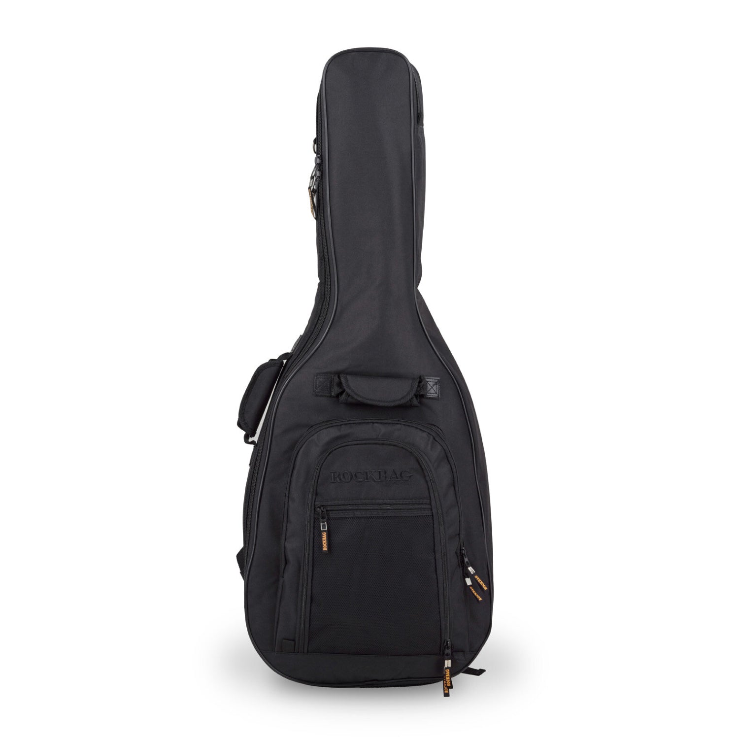 Bao Đàn Guitar Acoustic Warwick RockBag - Student Line Cross Walker, Black-Việt Music