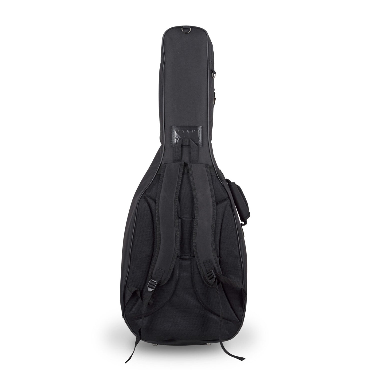 Bao Đàn Guitar Acoustic Warwick RockBag - Student Line Cross Walker, Black-Việt Music