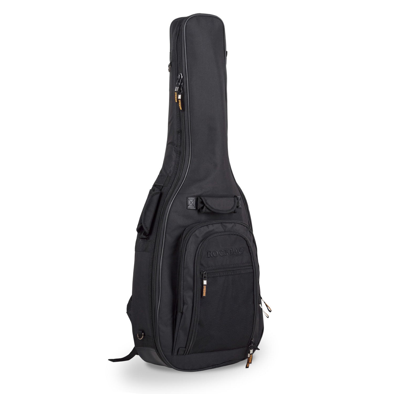 Bao Đàn Guitar Acoustic Warwick RockBag - Student Line Cross Walker, Black-Việt Music