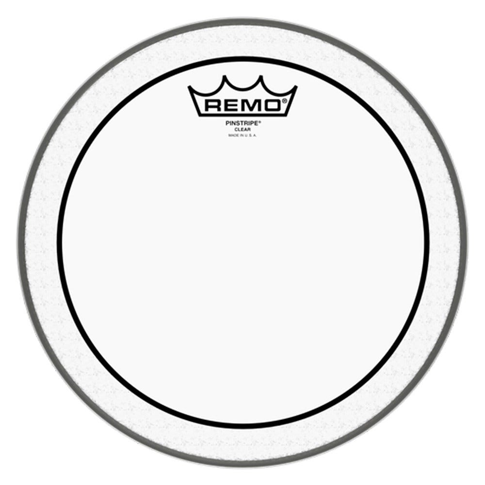 Mặt Trống Remo PS-0310-00 10inch Pinstripe Clear Batter Drum Head - Việt Music