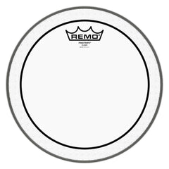 Mặt Trống Remo PS-0310-00 10inch Pinstripe Clear Batter Drum Head - Việt Music