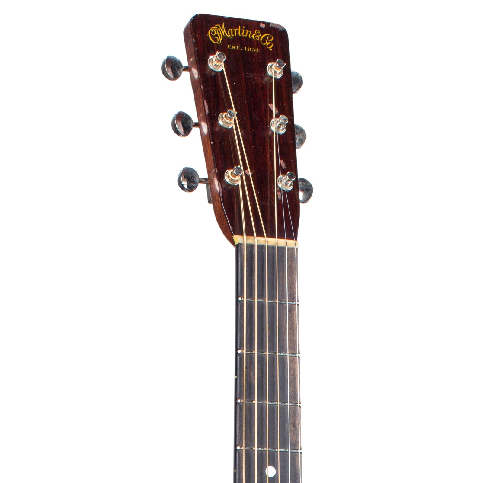 Đàn Guitar Martin Signature Editions Series D-28 Rich Robinson Acoustic ( D28 )-Việt Music