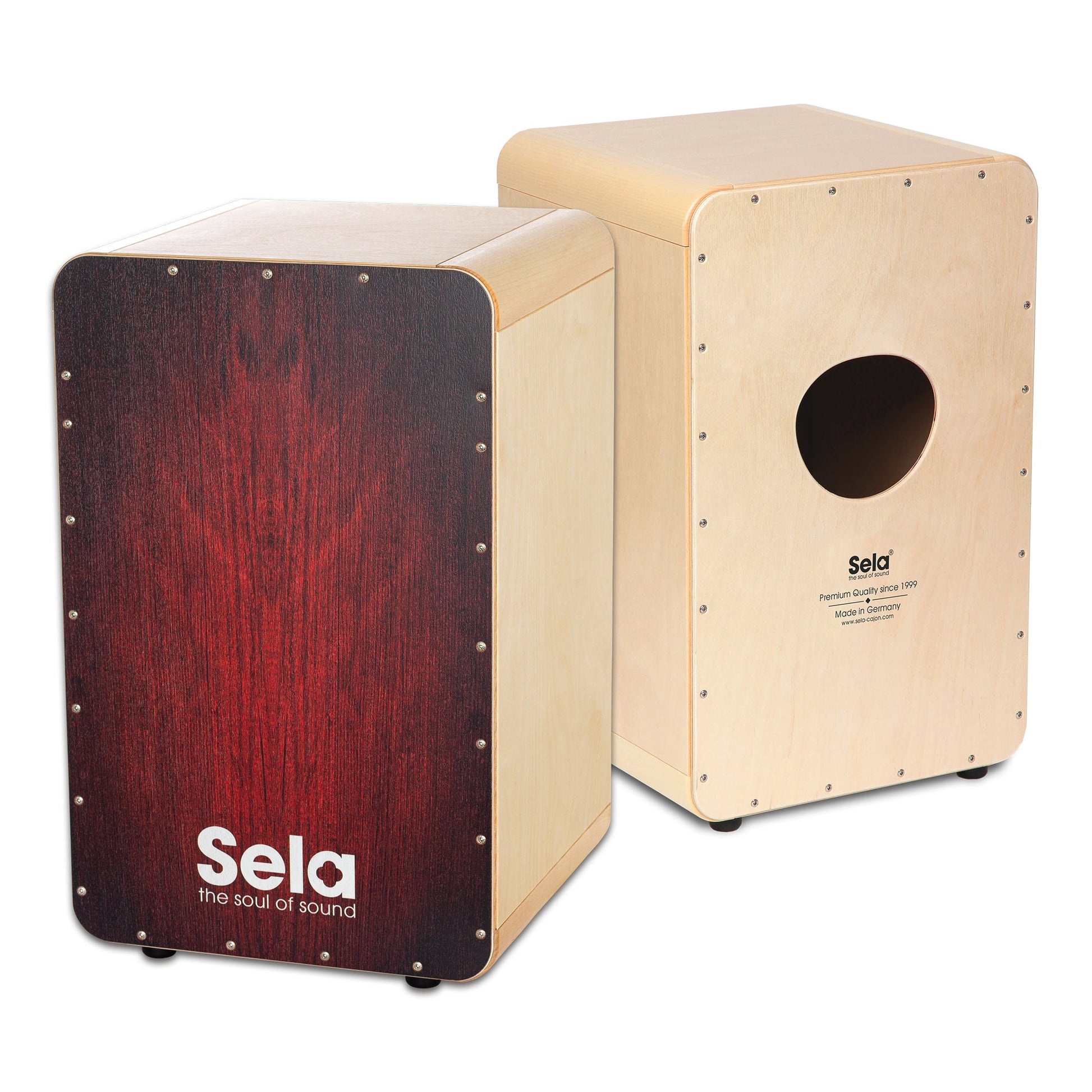 Trống Cajon Sela Casela - Việt Music