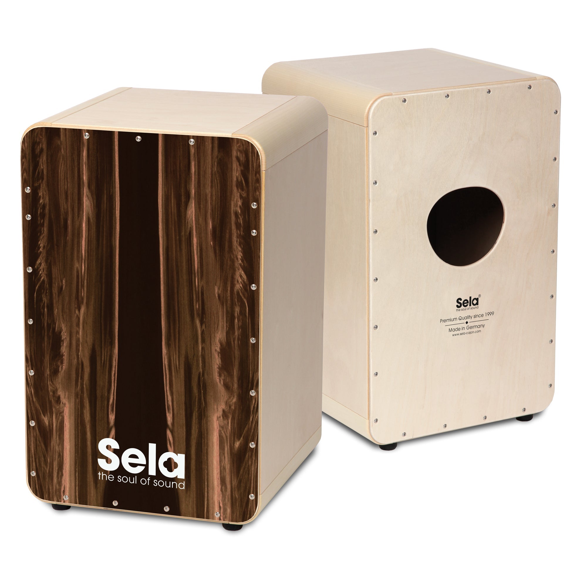 Trống Cajon Sela Casela - Việt Music