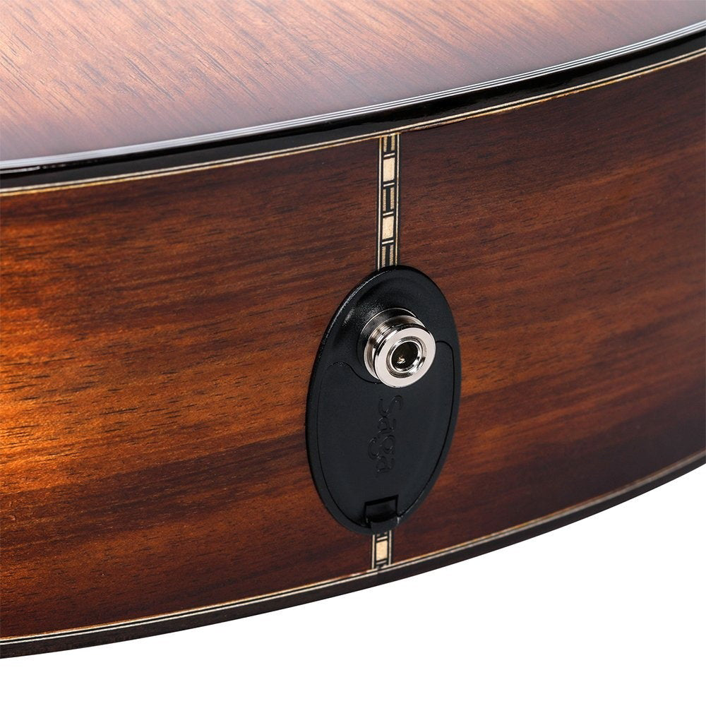 Đàn Guitar Saga K1GCNE Acoustic