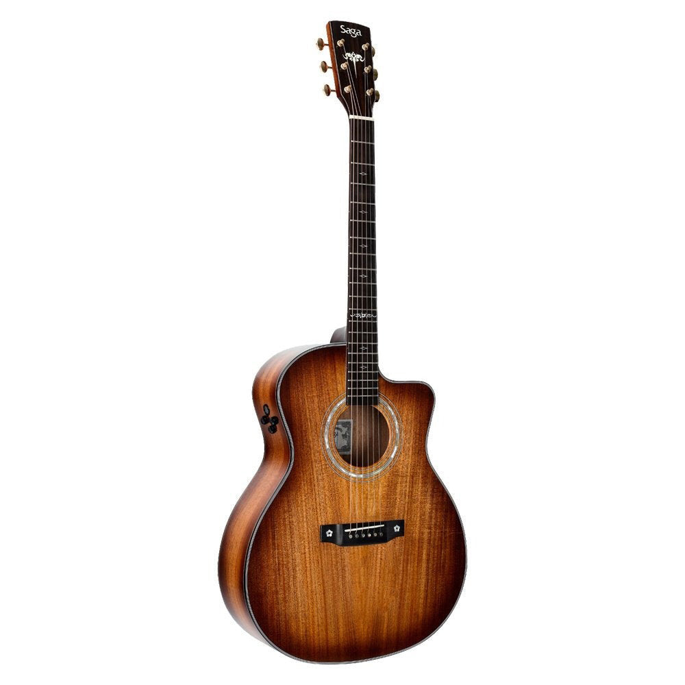 Đàn Guitar Saga K1GCNE Acoustic