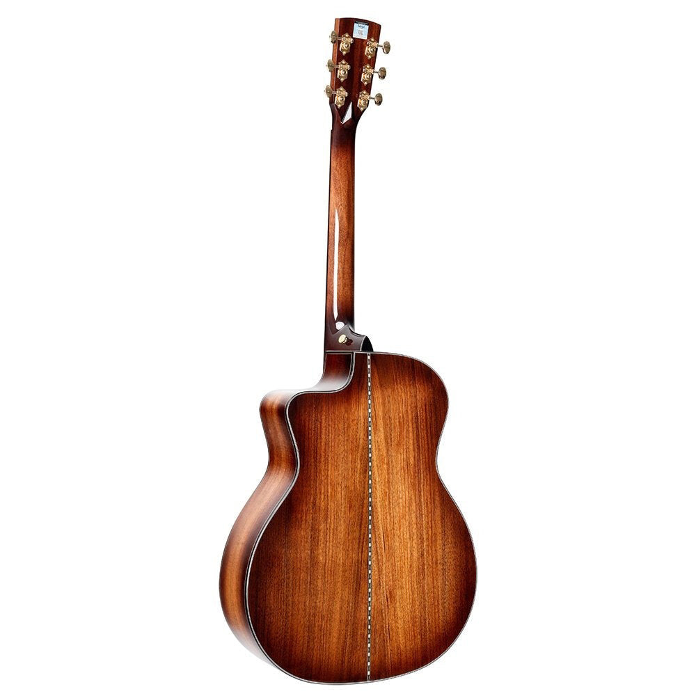 Đàn Guitar Saga K1GCNE Acoustic