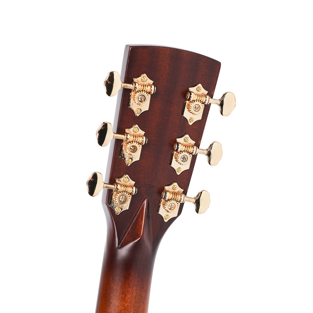 Đàn Guitar Saga K1GCNE Acoustic