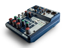 Mixer Soundcraft Notepad 5-Việt Music