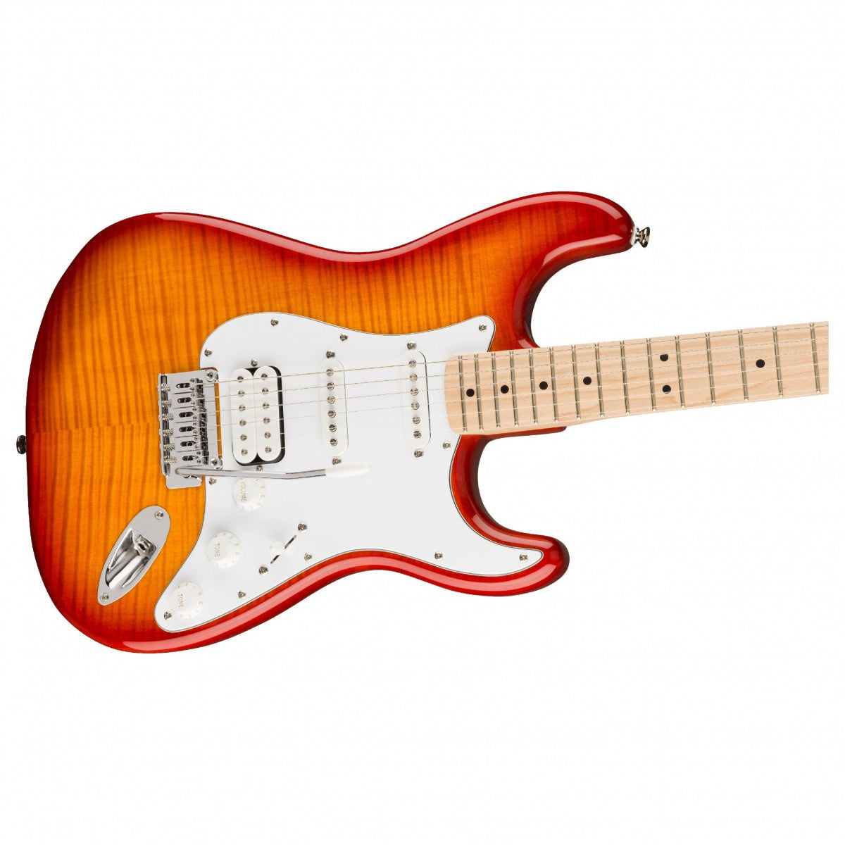 Đàn Guitar Điện Squier Affinity Stratocaster FMT HSS