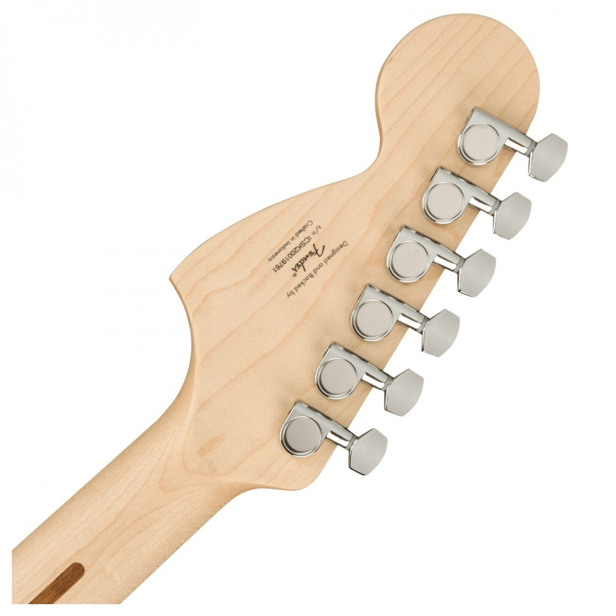 Đàn Guitar Điện Squier Affinity Stratocaster