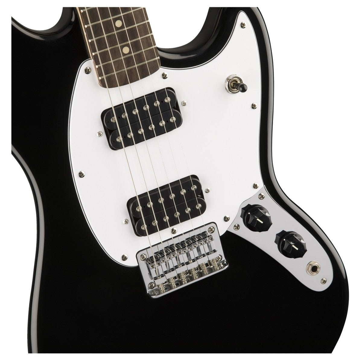 Đàn Guitar Điện Squier Bullet Mustang HH