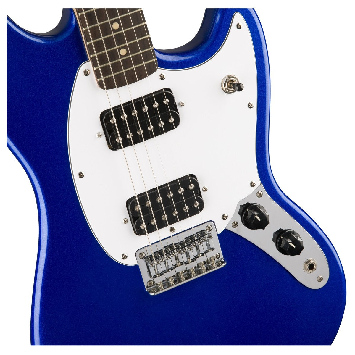 Đàn Guitar Điện Squier Bullet Mustang HH