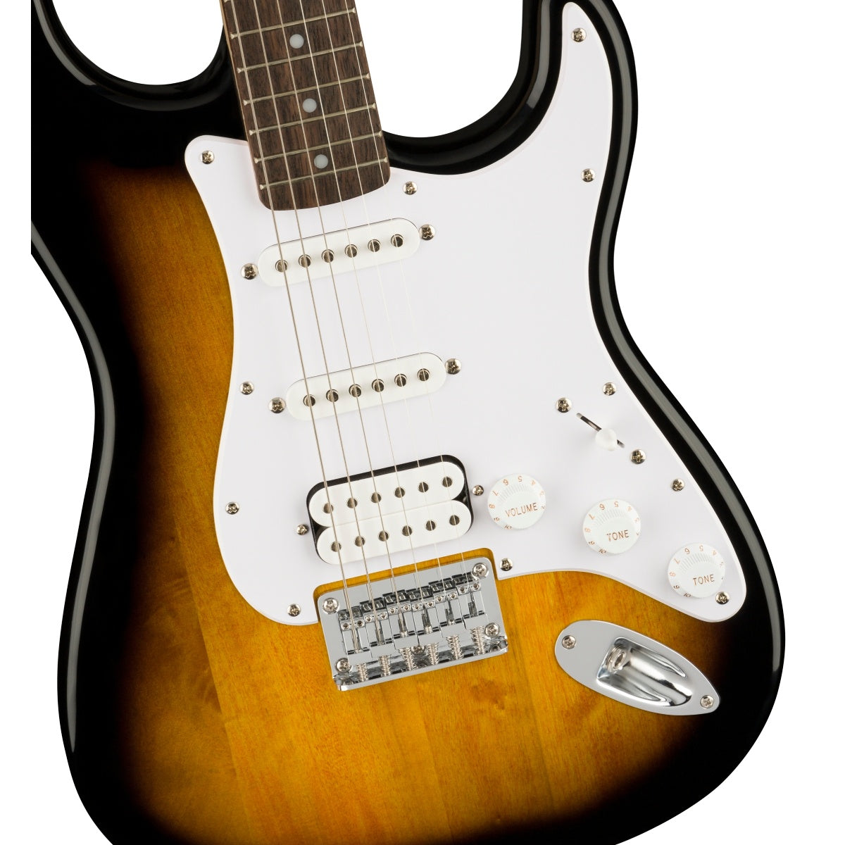 Đàn Guitar Điện Squier Bullet Stratocaster HT HSS