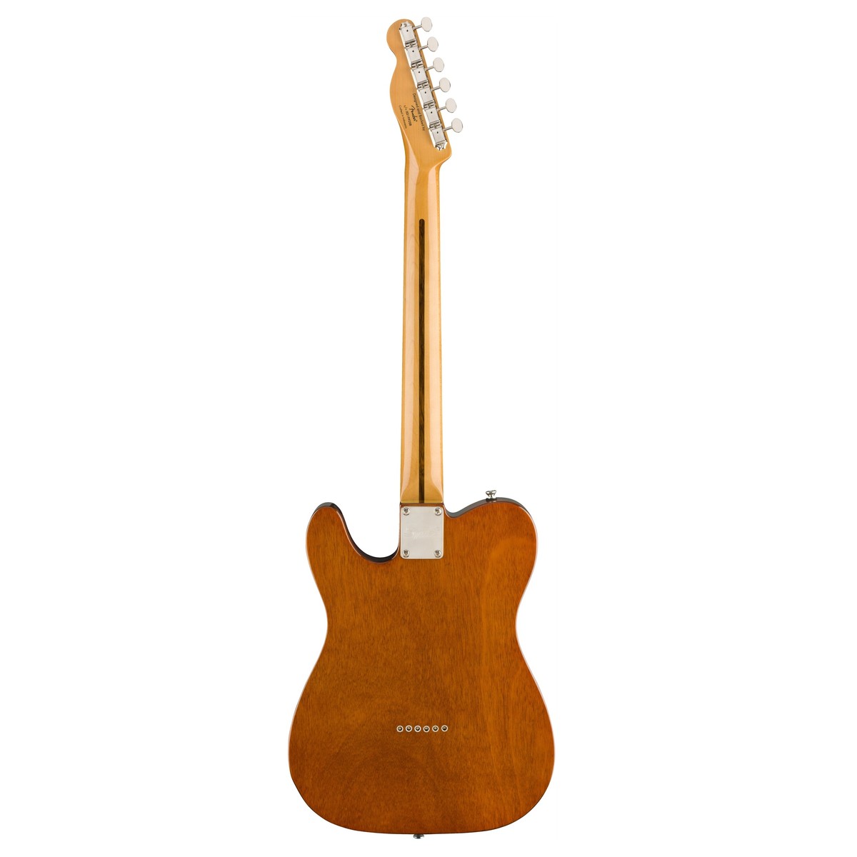 Đàn Guitar Điện Squier Classic Vibe 60s Telecaster Thinline