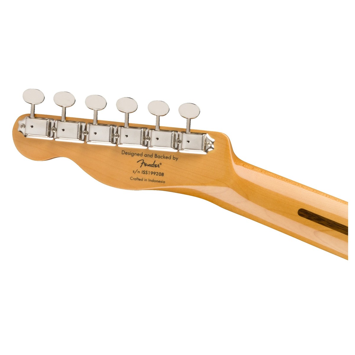 Đàn Guitar Điện Squier Classic Vibe 60s Telecaster Thinline