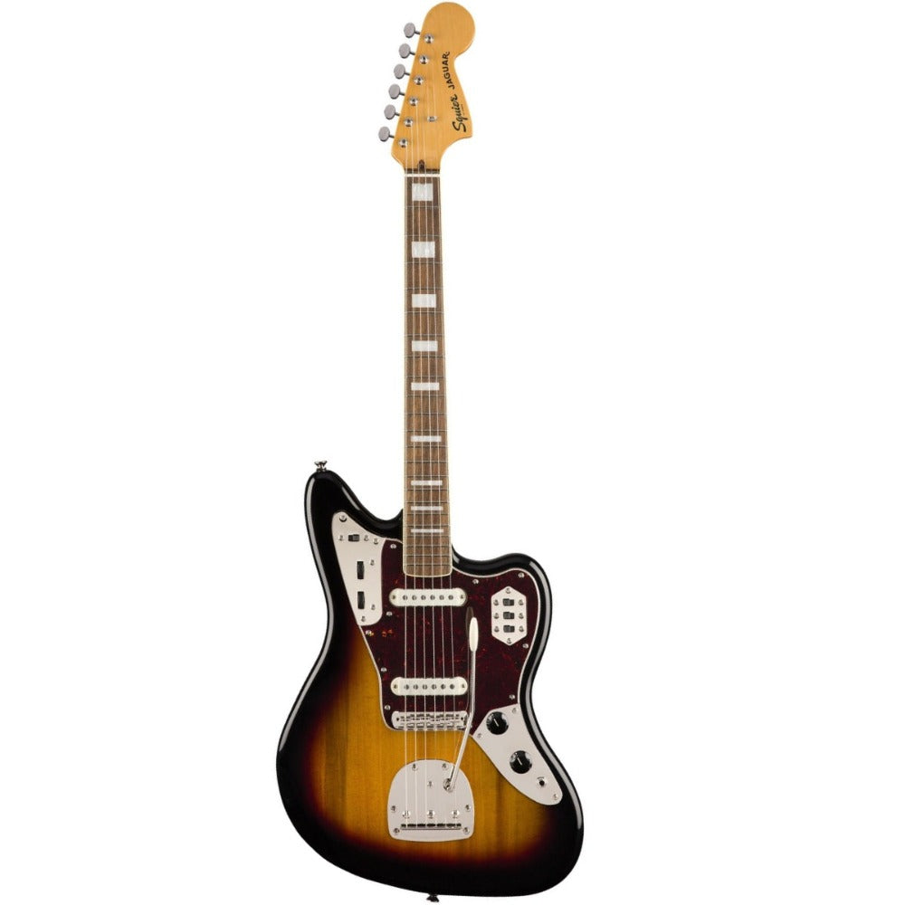 Đàn Guitar Điện Squier Classic Vibe 70s Jaguar