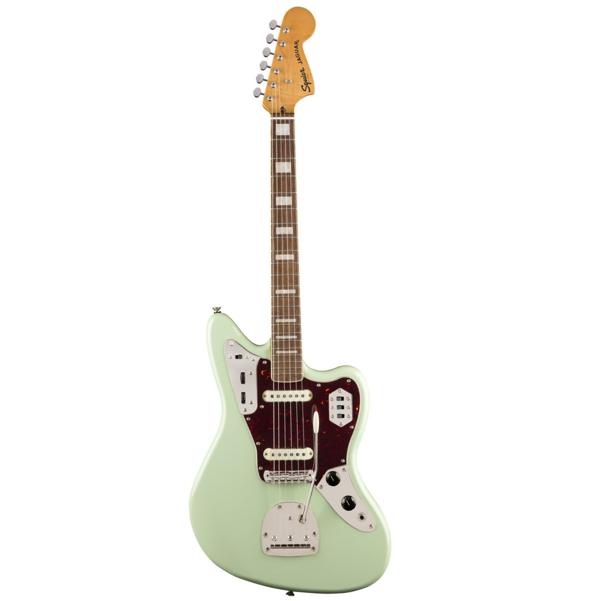 Đàn Guitar Điện Squier Classic Vibe 70s Jaguar